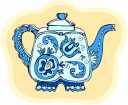 teapot
