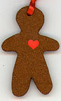 gingerbread man